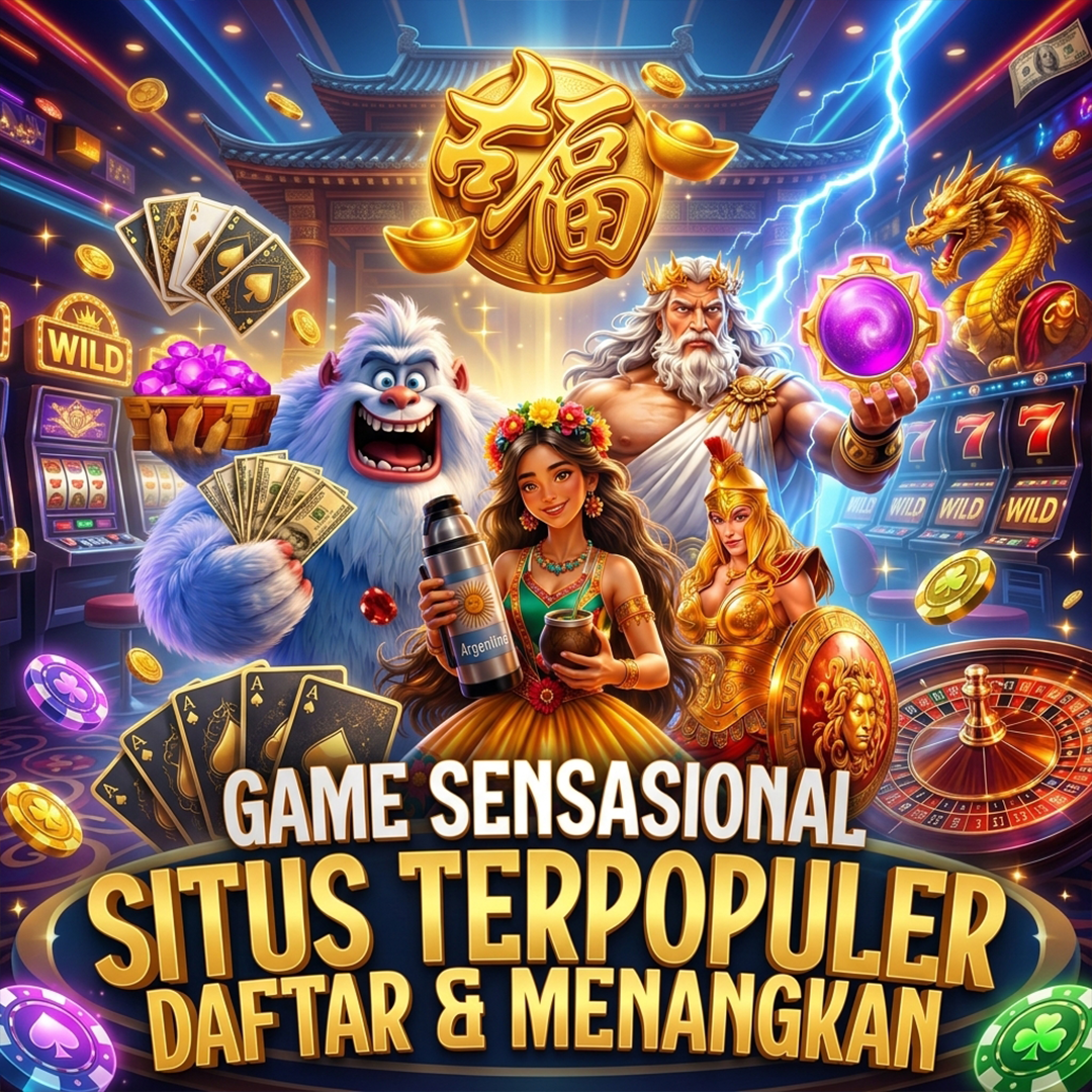 JAVA4D ❋ Ambisi Game Modern Dalam Menghadirkan Sensasi Visual Berbeda